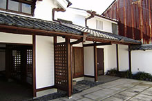 旧西町生活広場