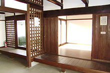 旧西町生活広場