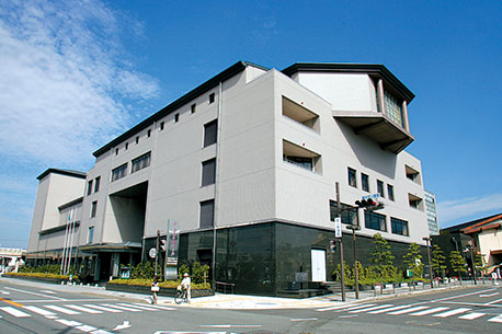 かしはら万葉ホール（ロマントピアホール）