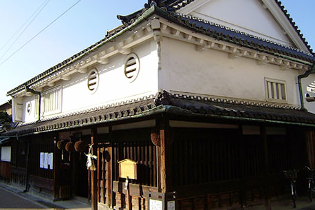 河合家住宅