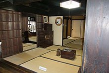 重要文化財高木家住宅