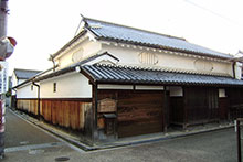 旧上田家住宅（丸田家住宅）