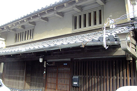 河合源七郎家住宅