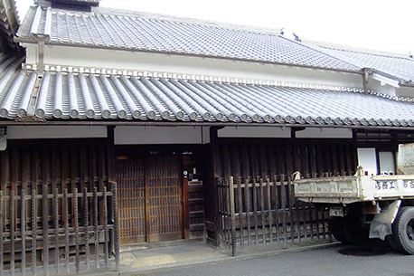 河合鋭治家住宅