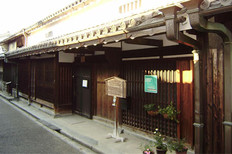 音村家住宅