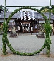 天高市神社（あめのたけちじんじゃ）